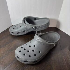 Crocs Classic Clogs - Gray